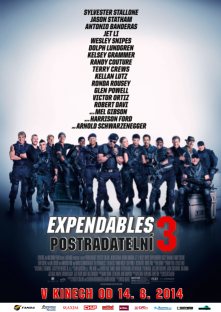 Expendables: Postradatelní 3
