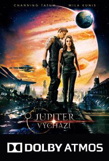 Jupiter vychází