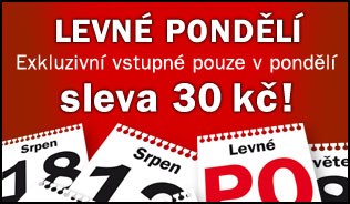 Levné pondělky Levné pondělky