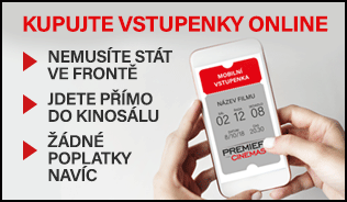 Online nákup vstupenek Online nákup vstupenek