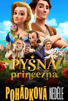 Pyšná princezna