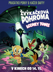 Looney Tunes: Žvýkačková pohroma