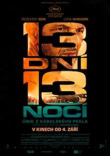 13 dní, 13 nocí