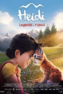 Heidi, děvčátko z hor: Legenda o rysovi