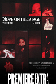 j-hope Tour 'HOPE ON THE STAGE' THE MOVIE