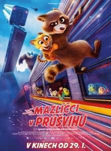 Mazlíčci v průšvihu