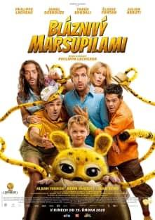 Bláznivý Marsupilami