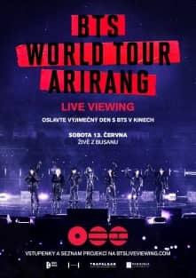 BTS WORLD TOUR ‘ARIRANG’ IN BUSAN: LIVE VIEWING
