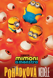 Mimoni a monstra