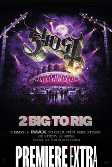 GHOST: 2 Big To Rig